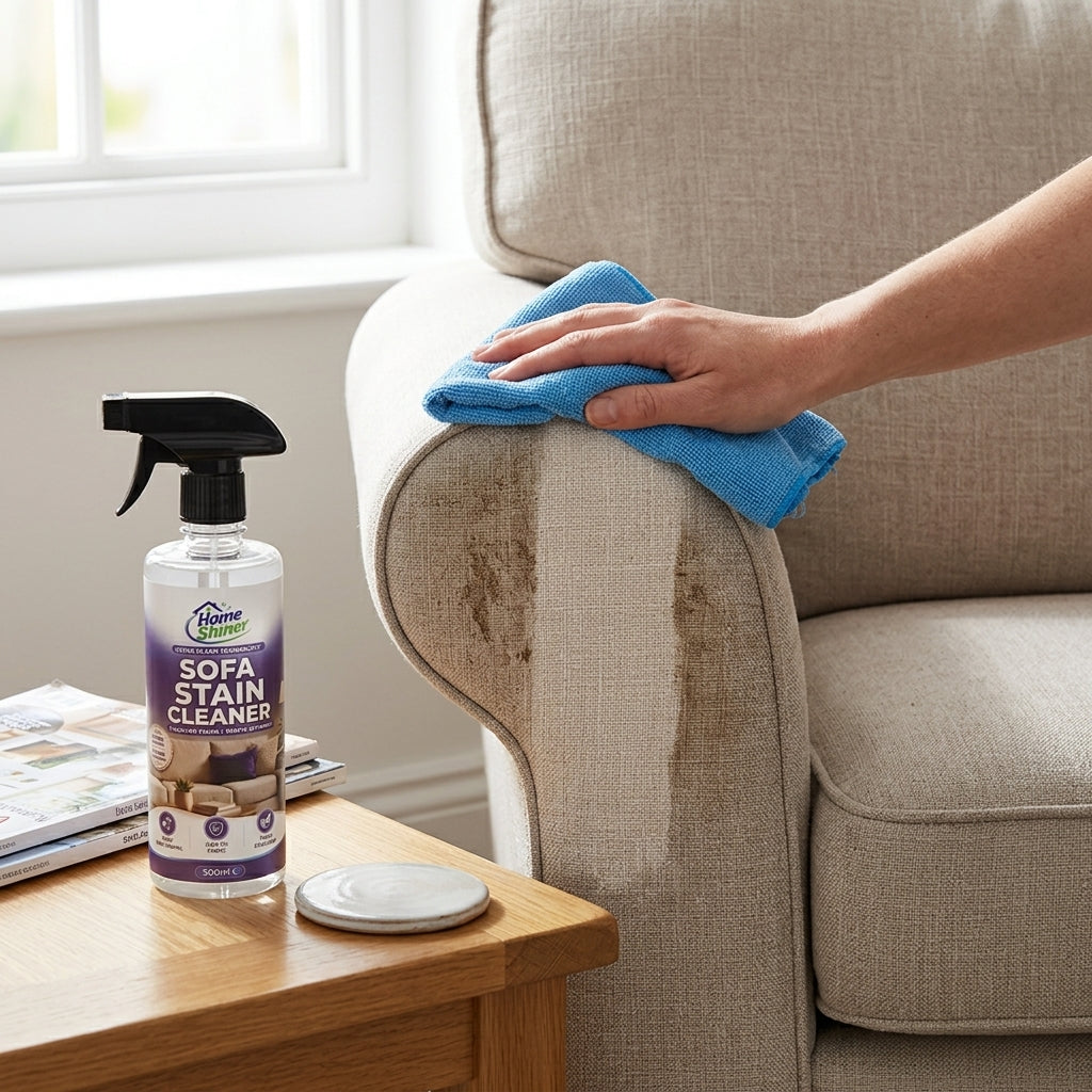 Sofa Cleaner & Stain Remover 500ml
