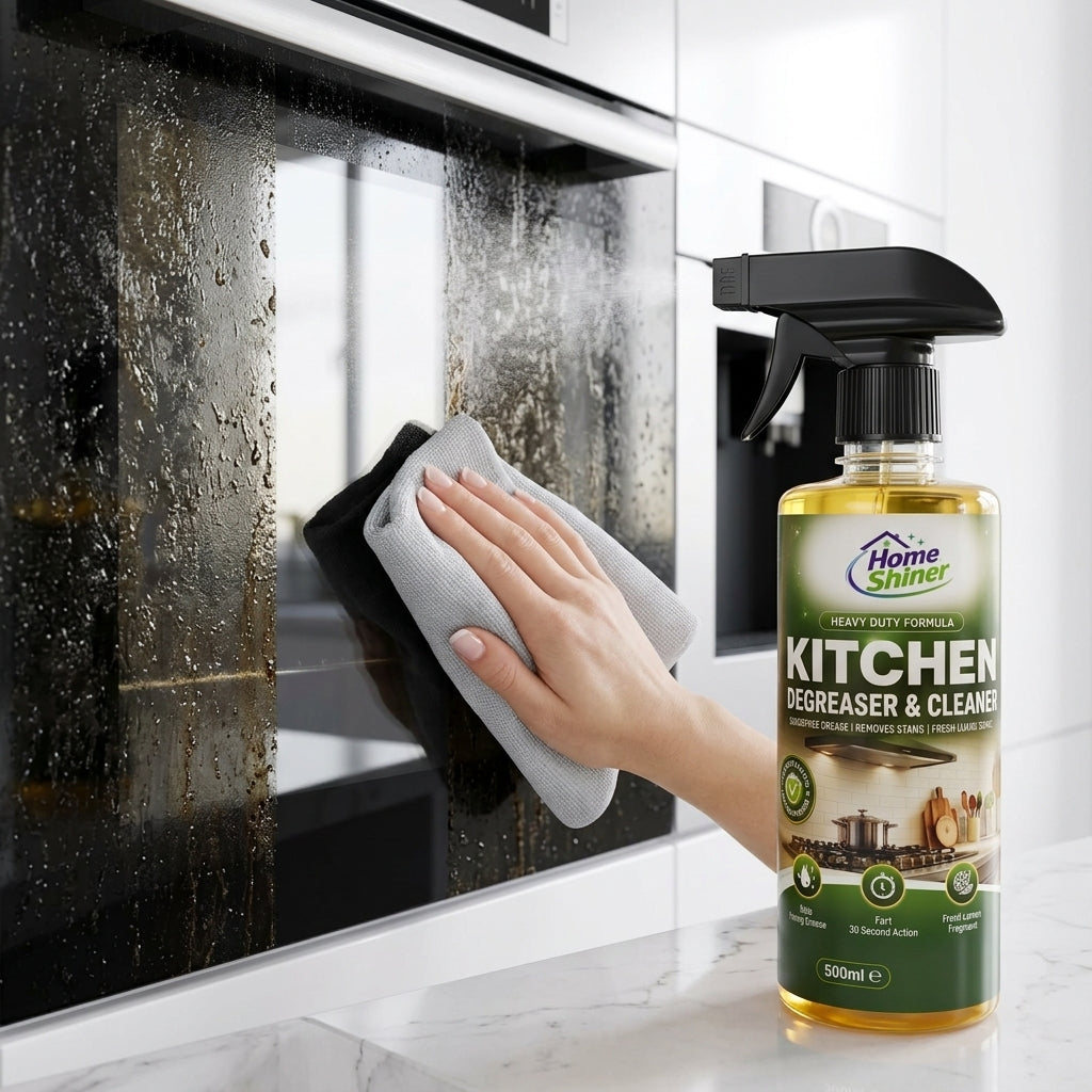 Kitchen Degreaser & Grease Remover 500ml