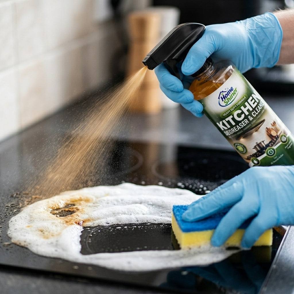 Kitchen Degreaser & Grease Remover 500ml