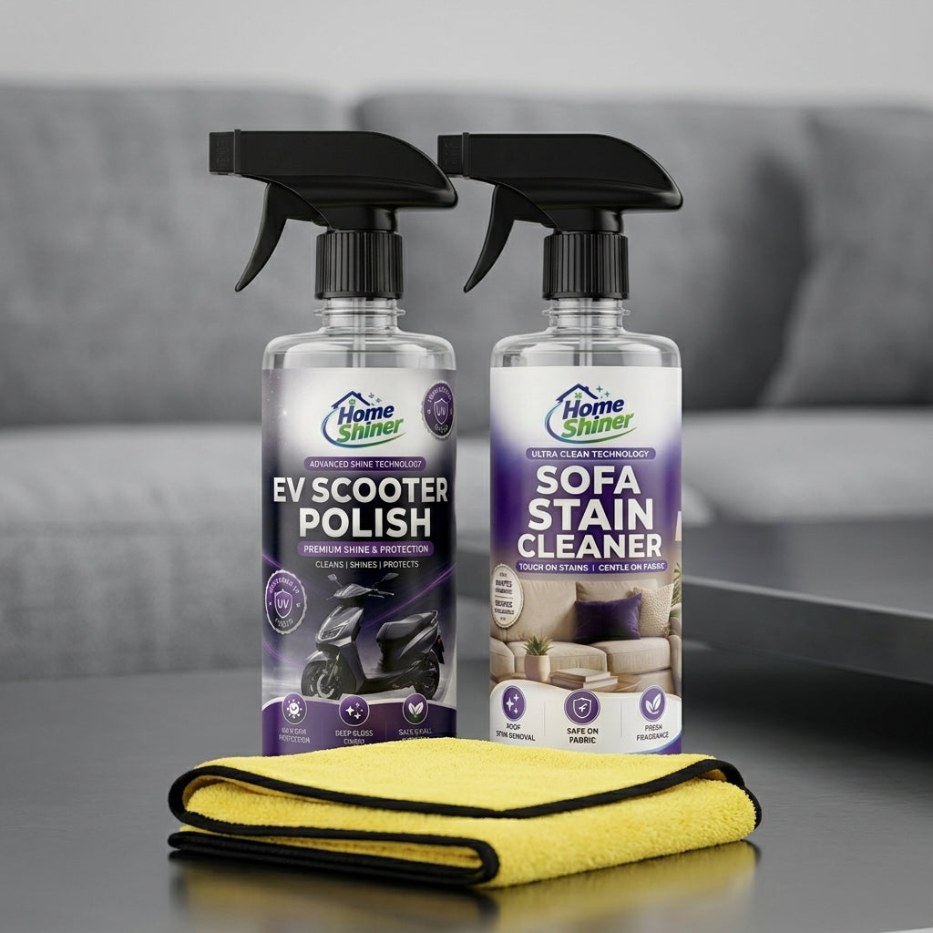 Sofa & Scooter Care Bundle