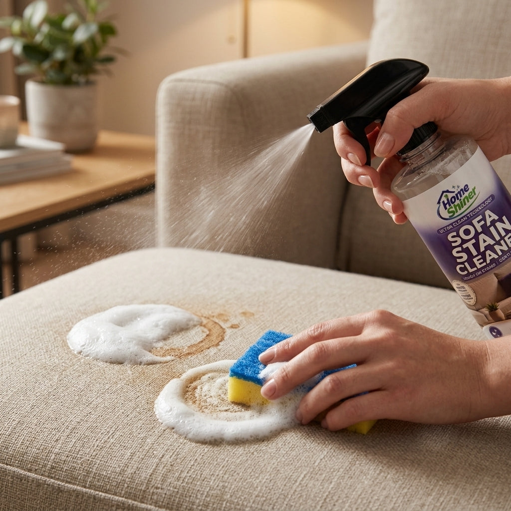Sofa Cleaner & Stain Remover 500ml