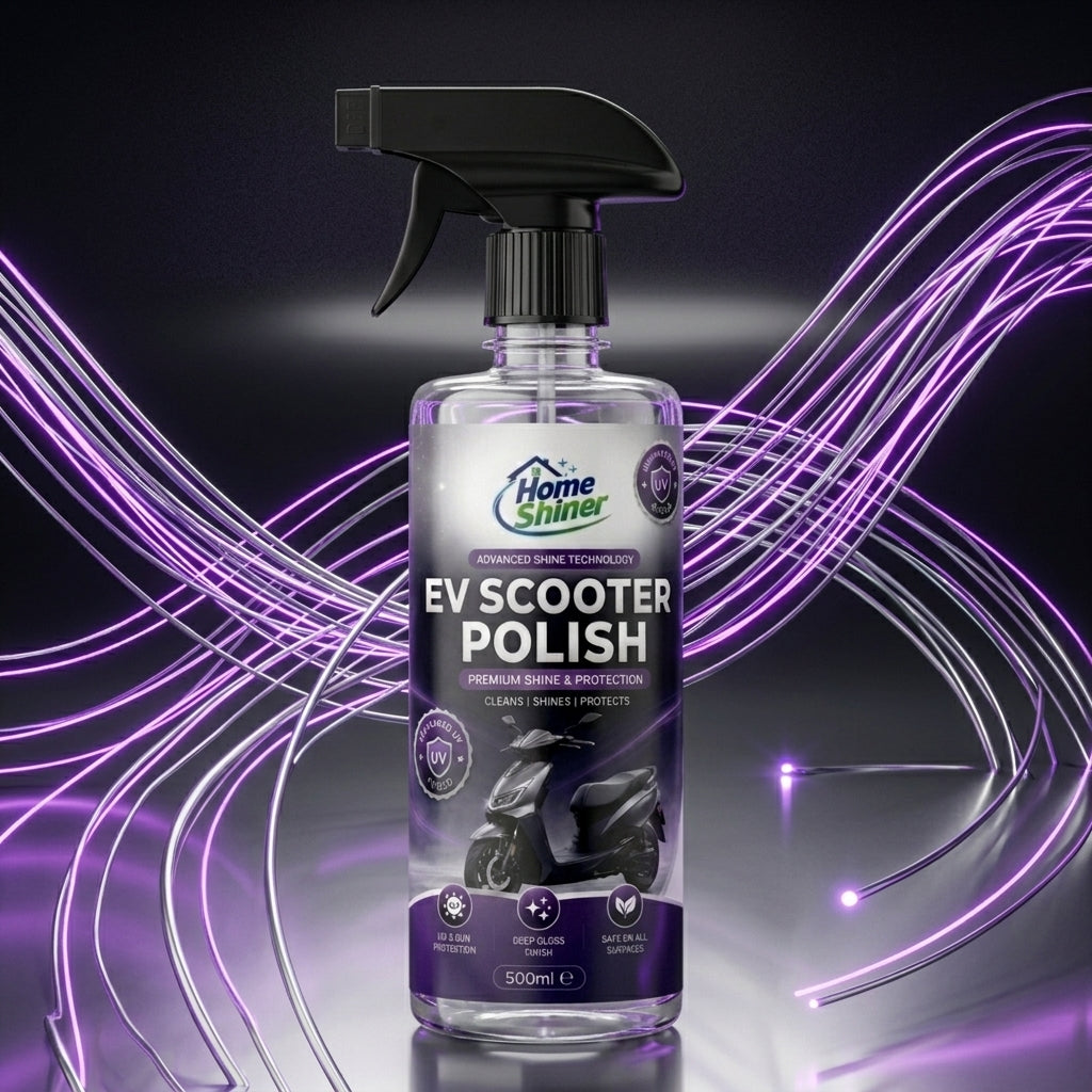 Ultimate EV Scooter Polish