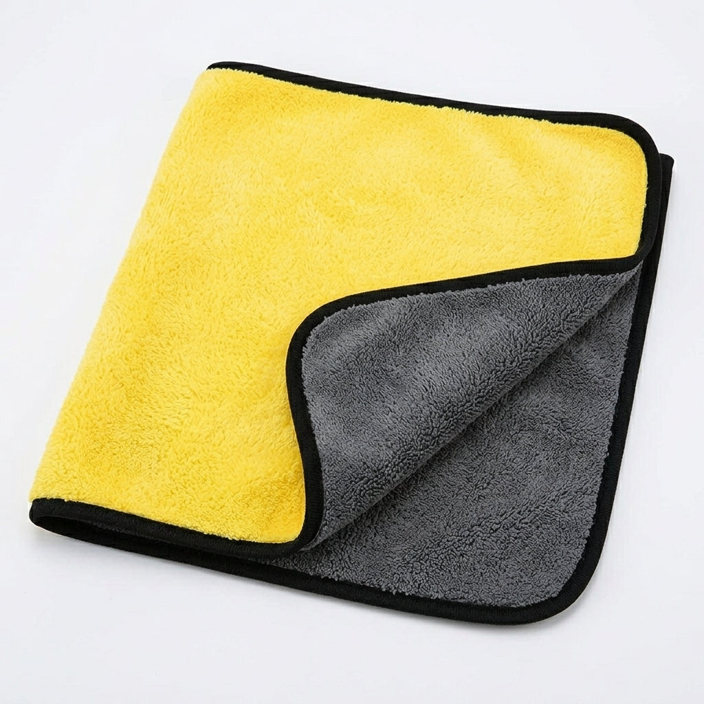 Premium Microfiber Cleaning Cloth