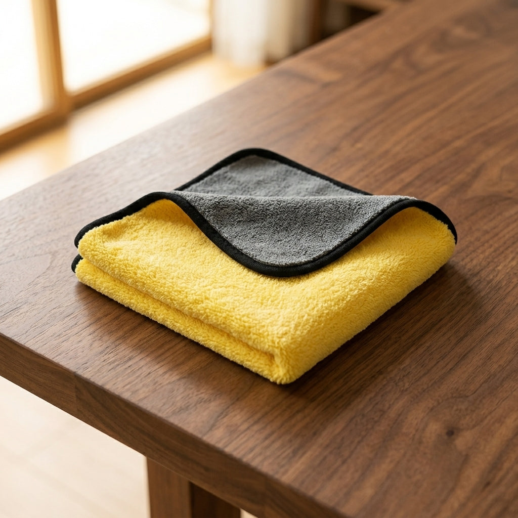 Premium Microfiber Cleaning Cloth