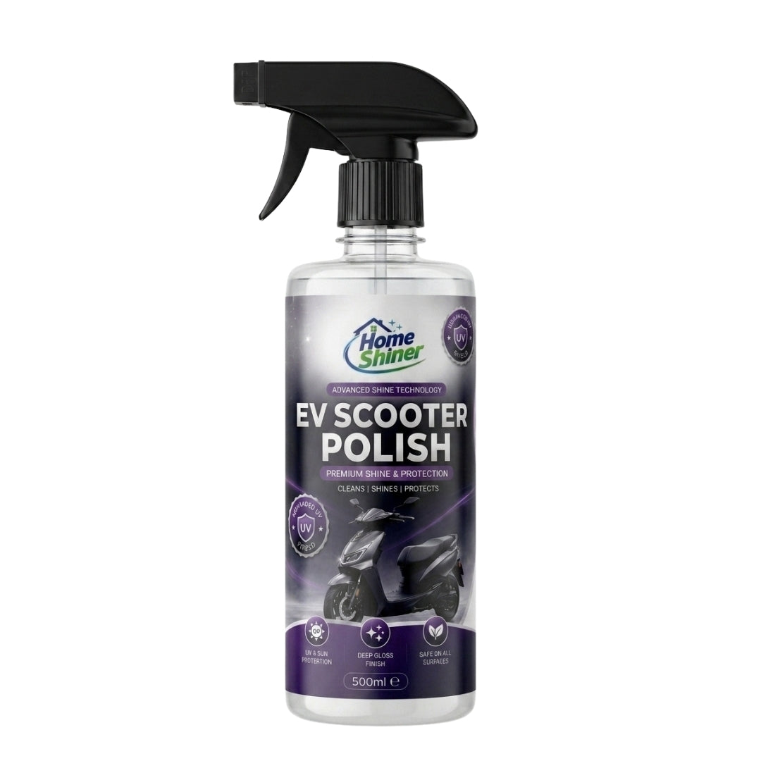 Ultimate EV Scooter Polish