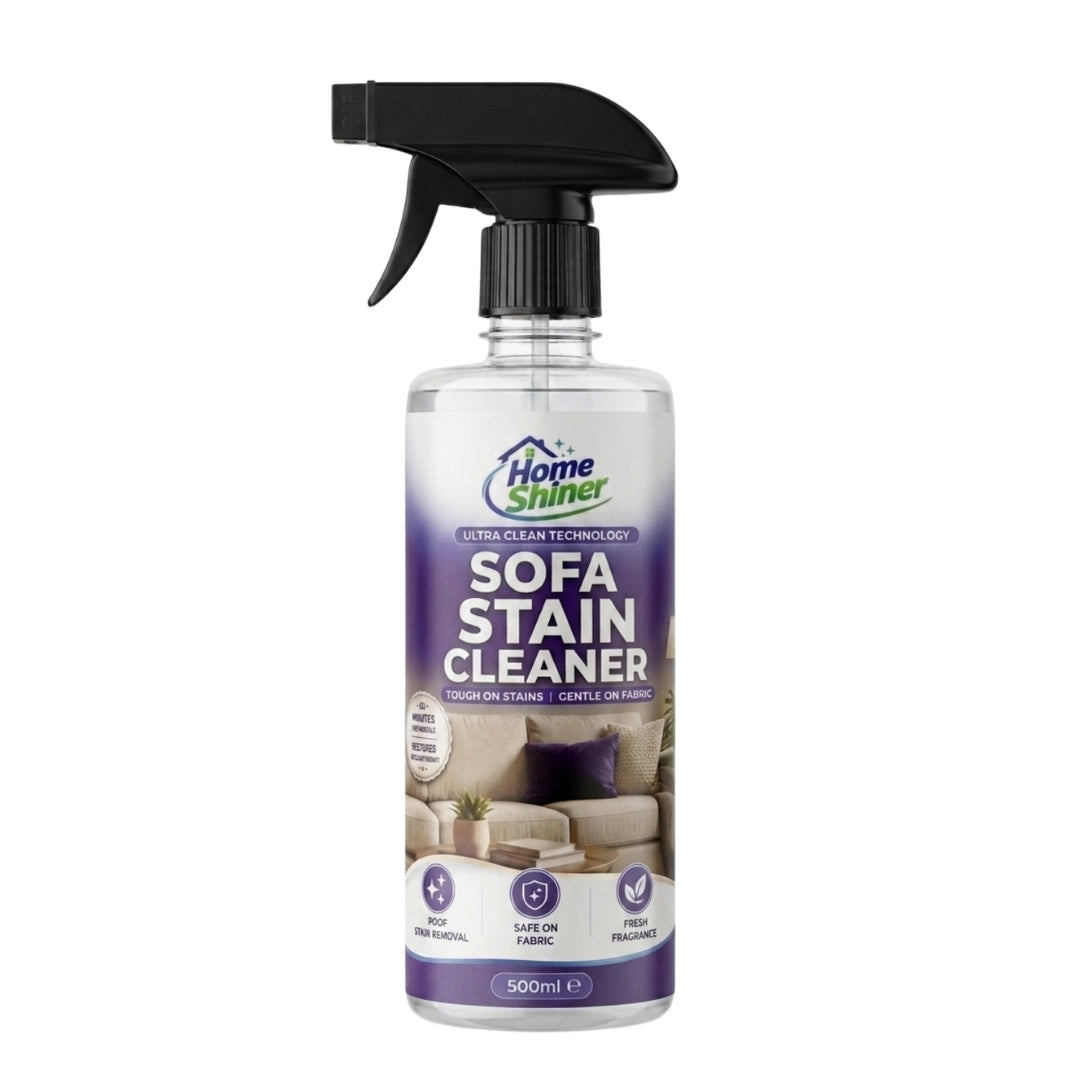 Sofa Cleaner & Stain Remover 500ml
