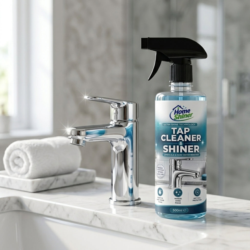 Tap Cleaner & Shiner 500ml