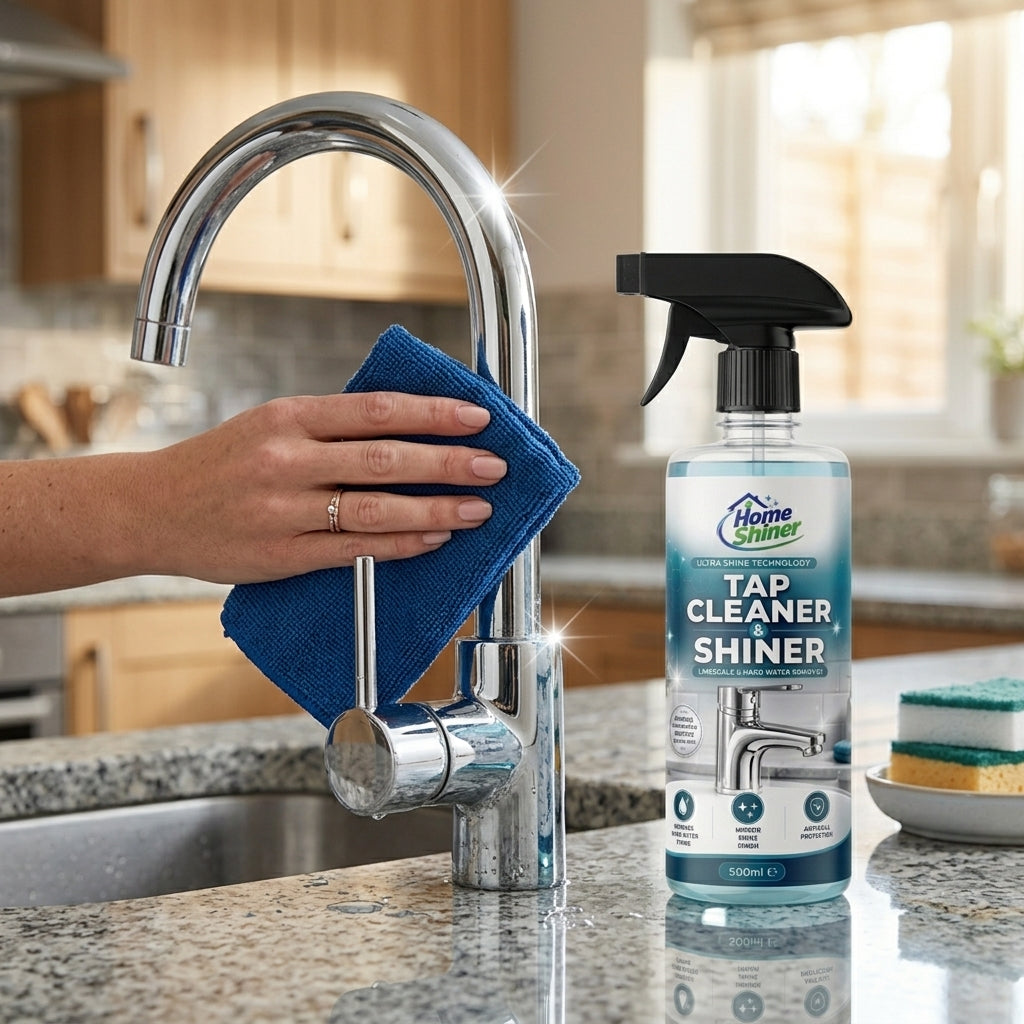 Tap Cleaner & Shiner 500ml